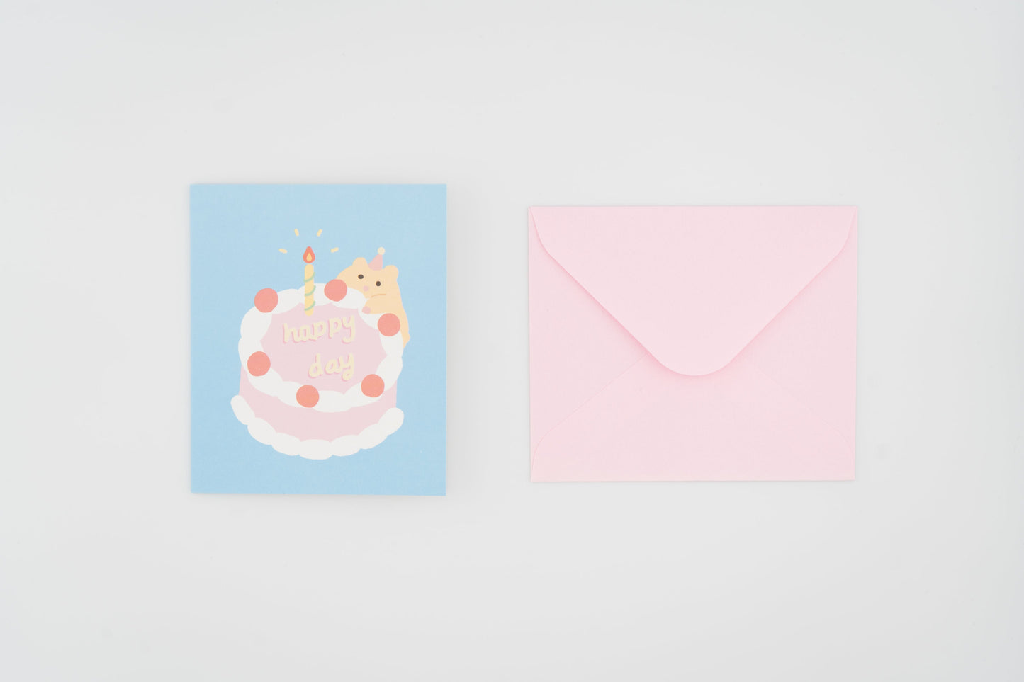 Send Your Heart Mini Card