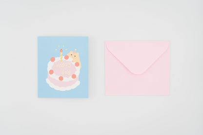 Send Your Heart Mini Card