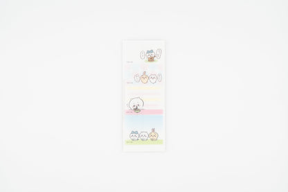 Chiikawa Schedule Memo Bubbles