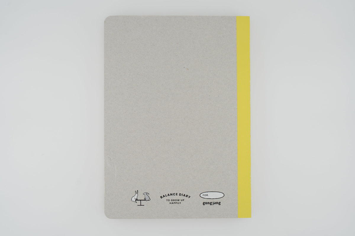 Rabbit Balance Diary