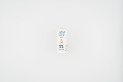 Mini Sticker Pack Monster