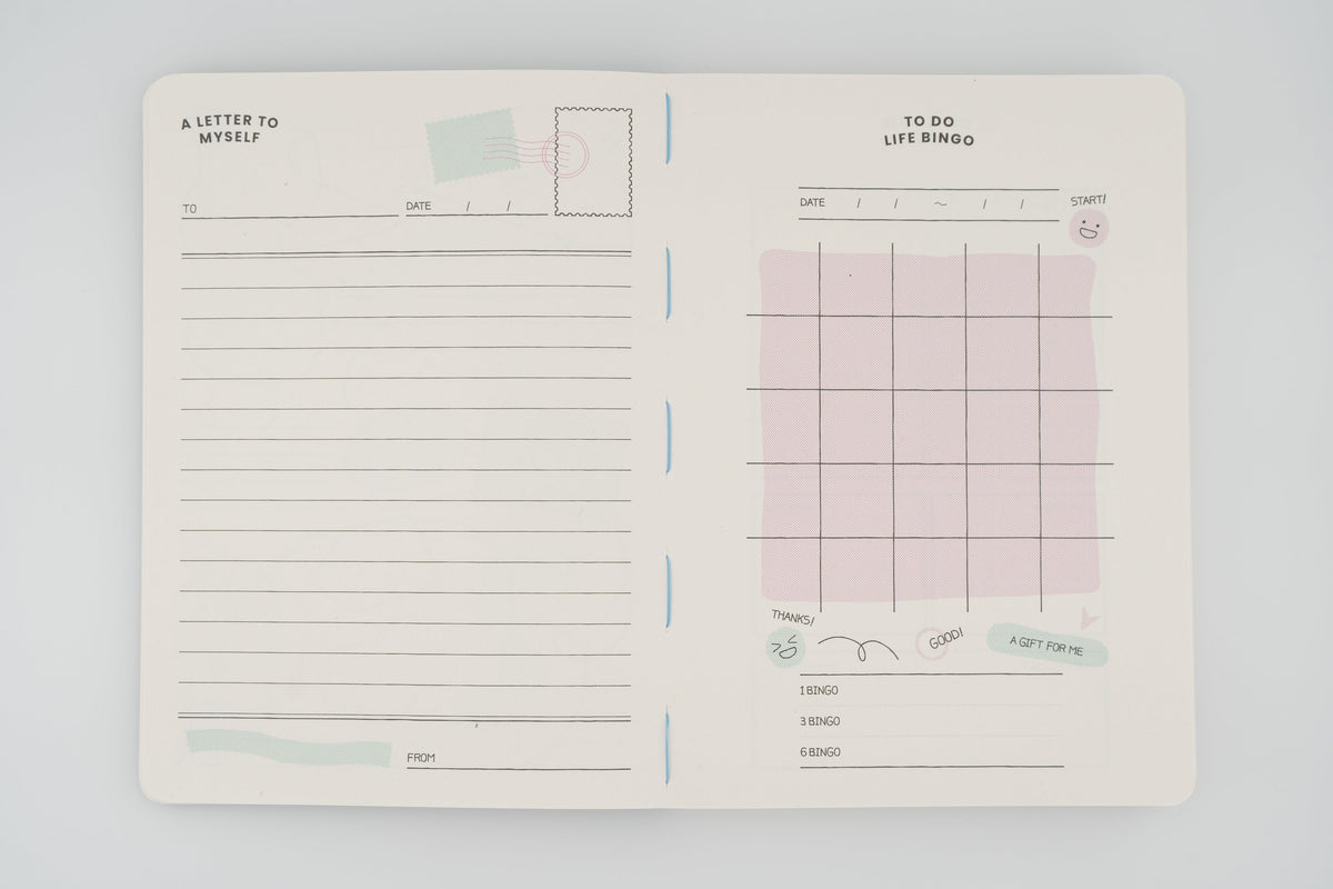 Rabbit Balance Diary