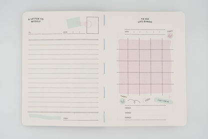 Rabbit Balance Diary