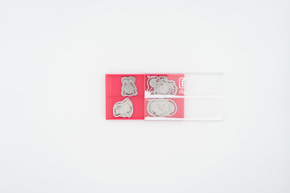 Midori Etching Clip Set