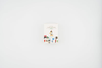 Label Sticker Pack Drinky