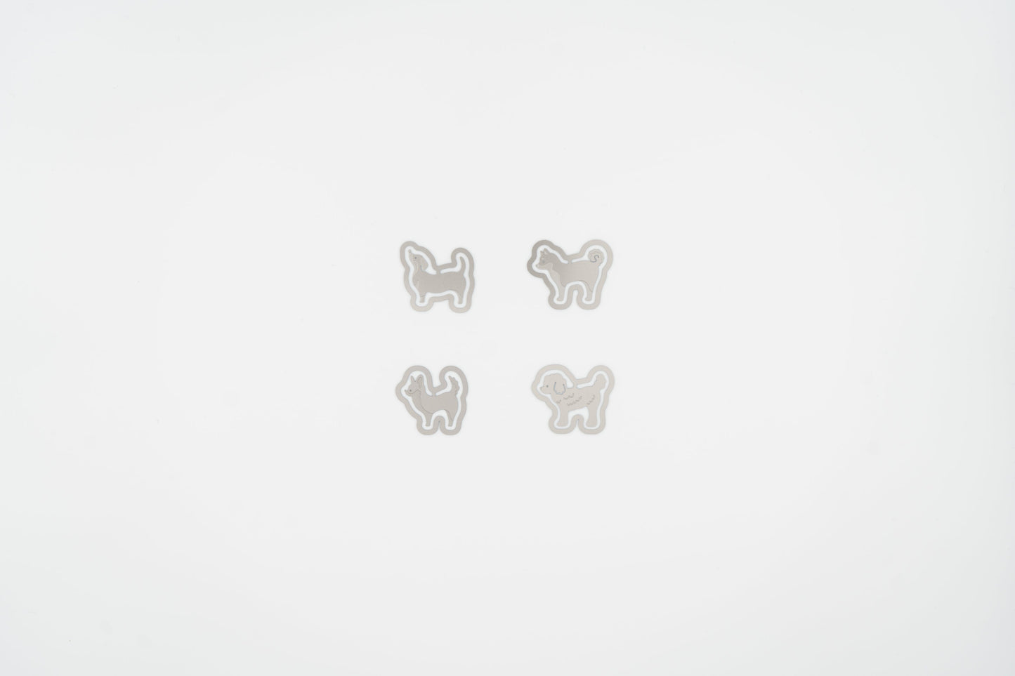 Midori Etching Clip Set