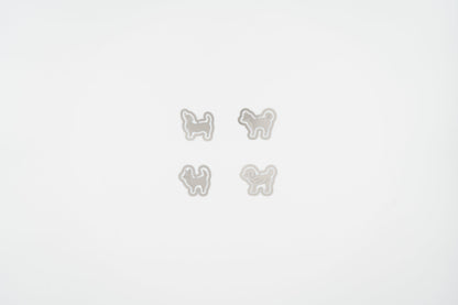 Midori Etching Clip Set
