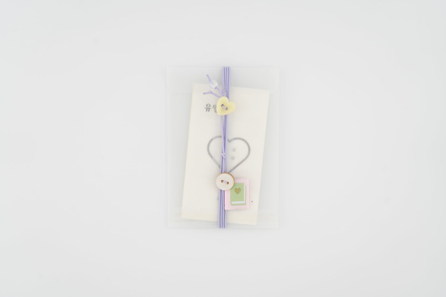 YuWolEun Hand-Made Bookband