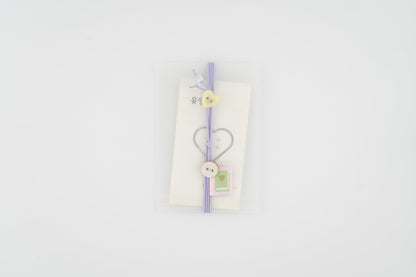 YuWolEun Hand-Made Bookband
