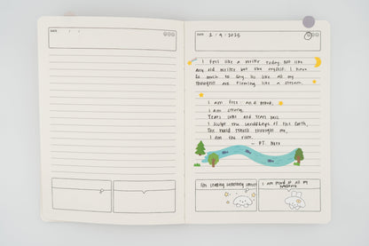 Rabbit Jump Journal