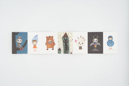 Label Sticker Pack Drinky