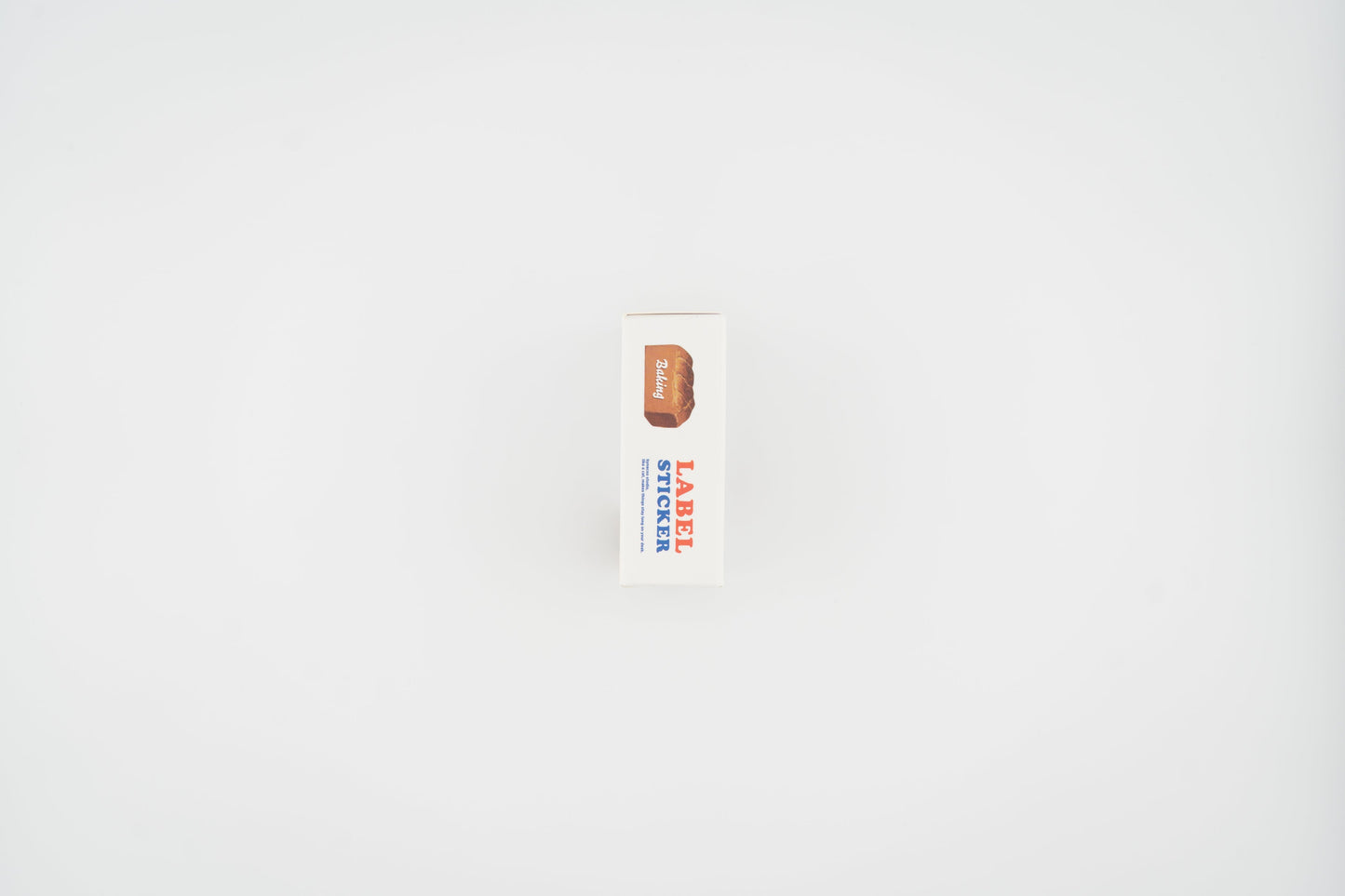 Label Sticker Pack Baking