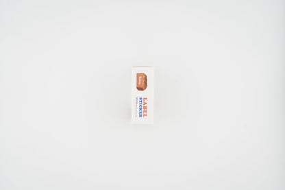 Label Sticker Pack Baking