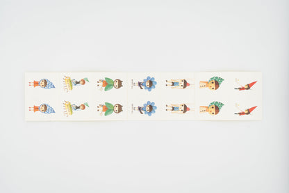 Mini Sticker Pack Drinky