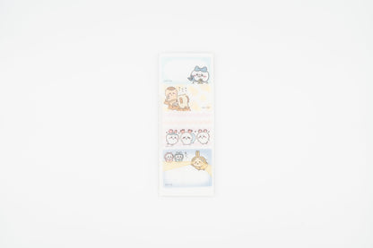 Chiikawa Schedule Memo Bubbles