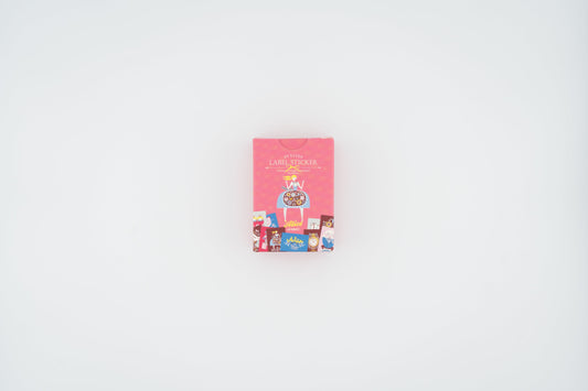 Label Sticker Pack Alice