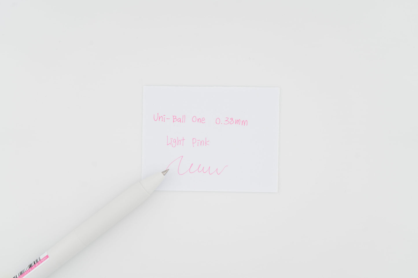 Uni-Ball One Pen 0.38mm