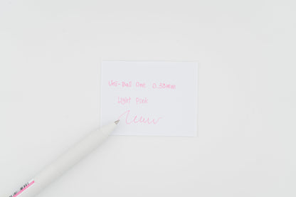 Uni-Ball One Pen 0.38mm