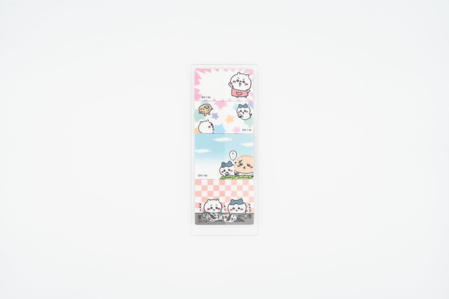 Chiikawa Schedule Memo Bubbles