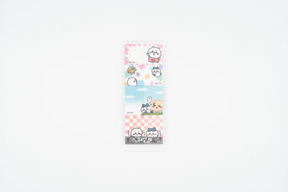 Chiikawa Schedule Memo Bubbles