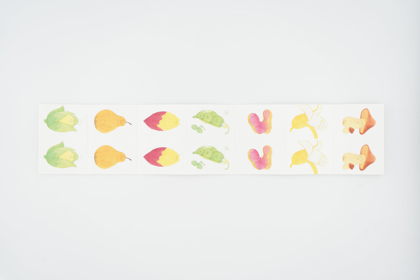 Mini Sticker Pack Nyangurt