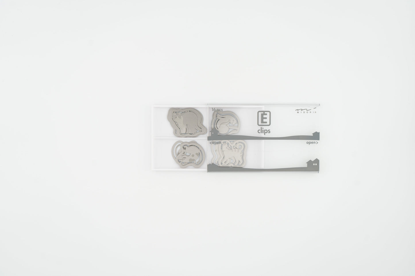 Midori Etching Clip Set