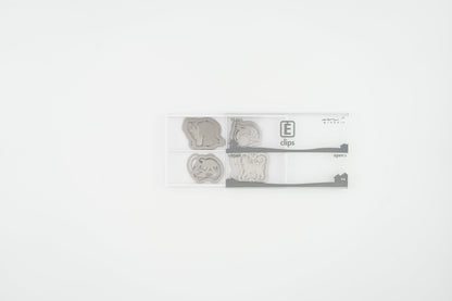 Midori Etching Clip Set