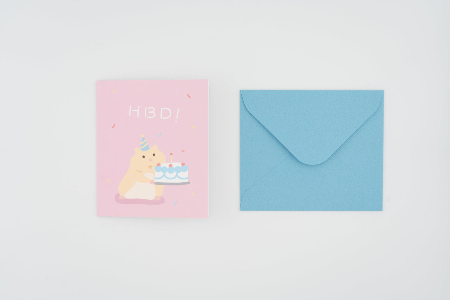 Send Your Heart Mini Card