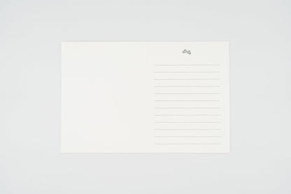 Mongsil MungNyang Message Card Set