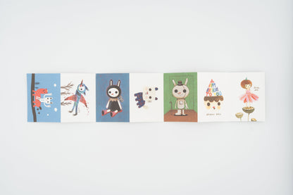 Label Sticker Pack Drinky