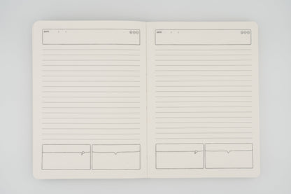Rabbit Jump Journal