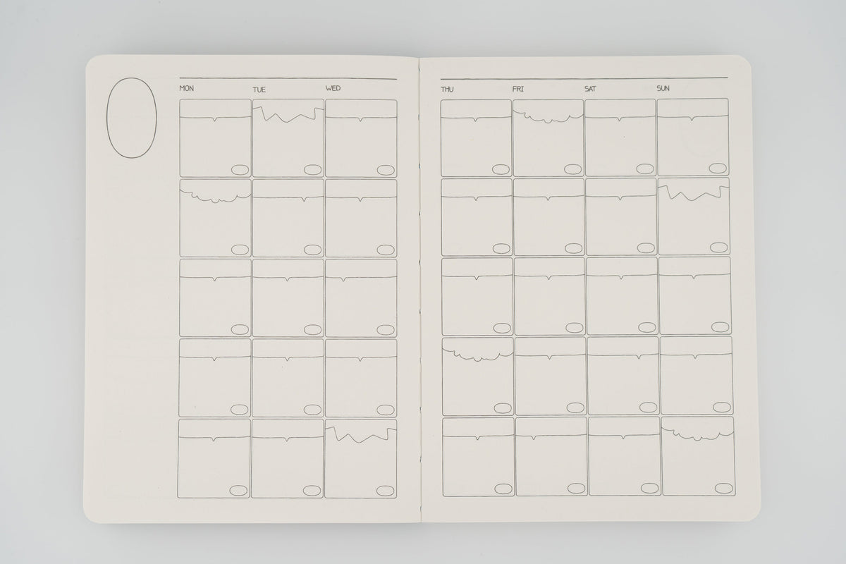 Rabbit Balance Diary