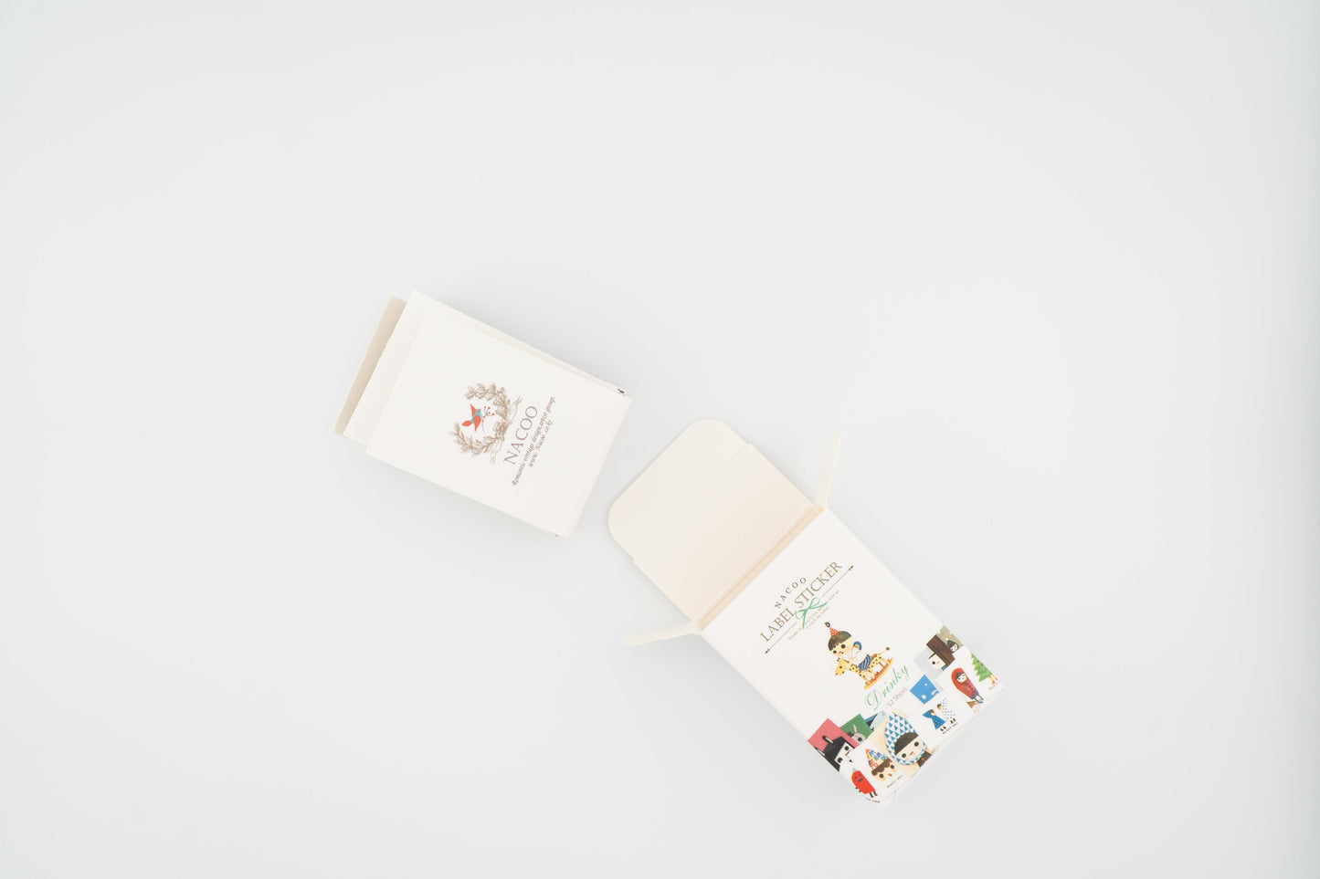 Label Sticker Pack Drinky