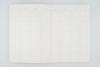 Love Me Right Non-Dated Diary
