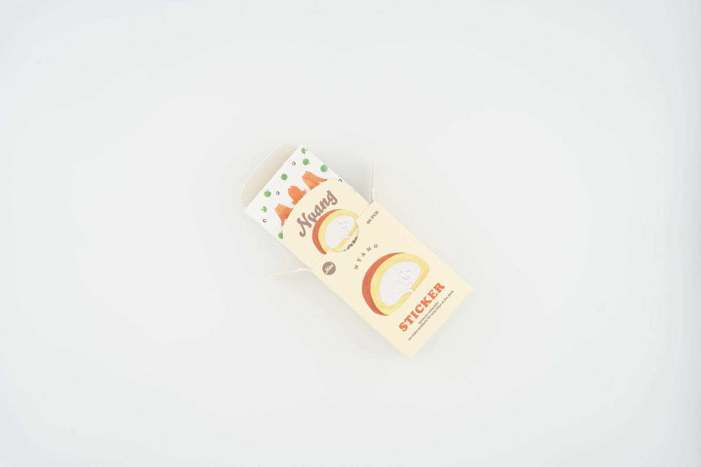 Mini Sticker Pack Nyangurt