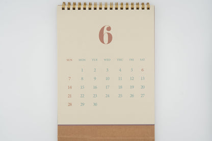 2026 Life&Pieces Calendar