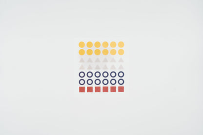 1626 Plain.22 Transparent Set