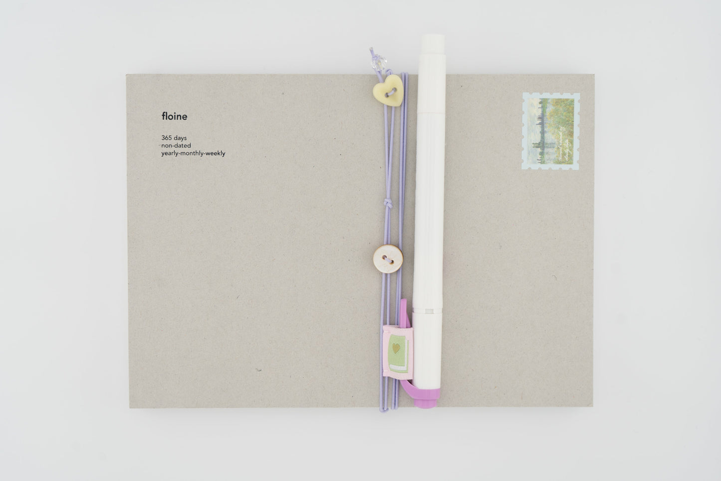 YuWolEun Hand-Made Bookband