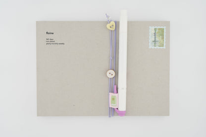 YuWolEun Hand-Made Bookband