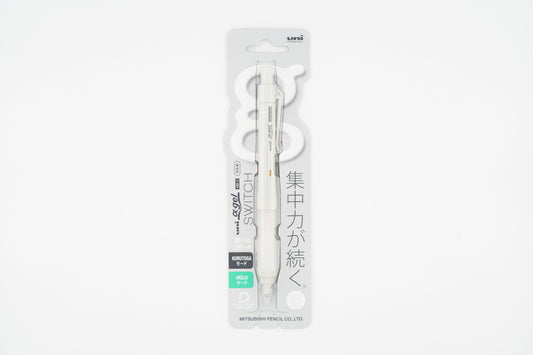 Kuru Toga Gel Switch 0.3mm Mechanical Pencil