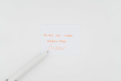 Uni-Ball One Pen 0.38mm