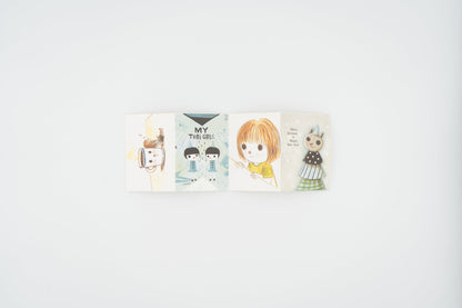 Label Sticker Pack Drinky