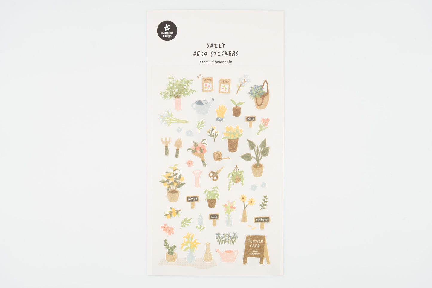 1142 Flower Cafe