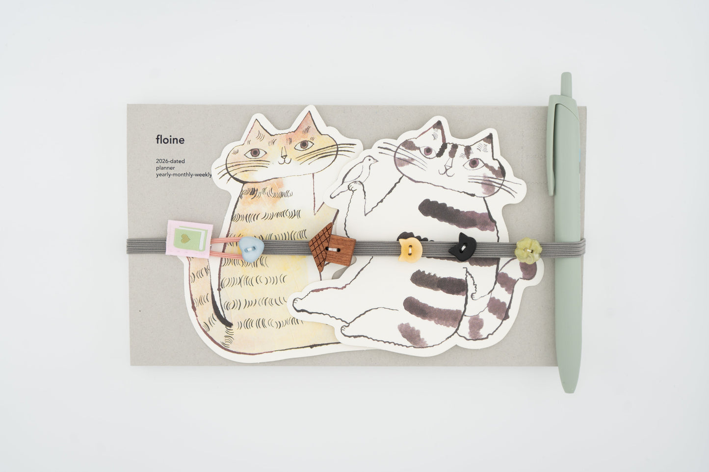 YuWolEun Hand-Made Bookband