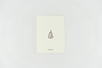 Mongsil MungNyang Message Card Set