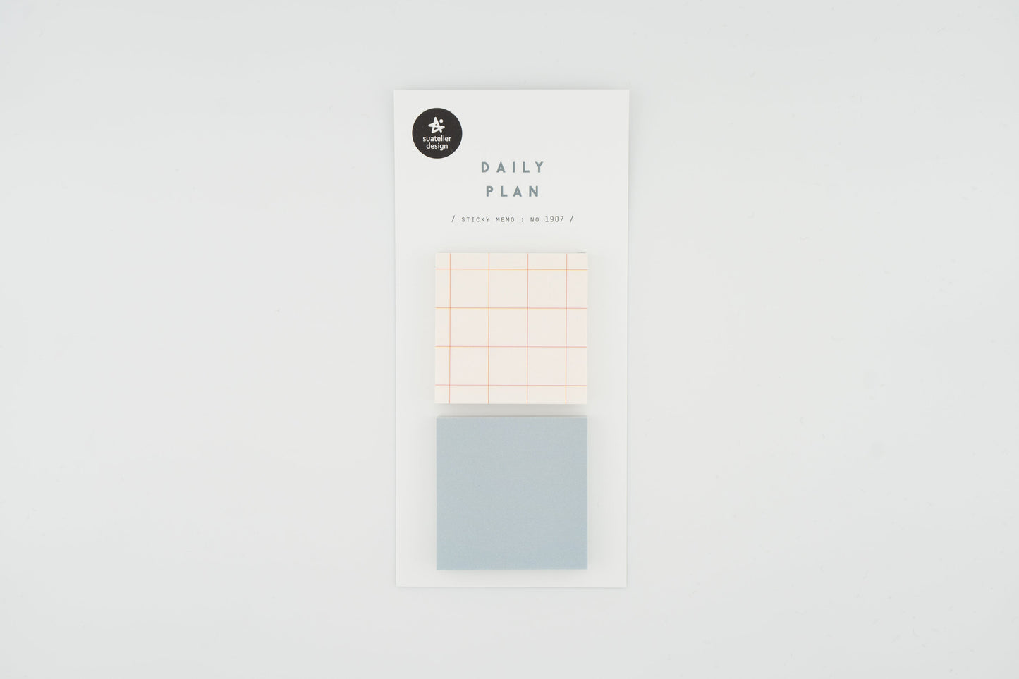 1907 Daily Plan.07 Sticky Memo