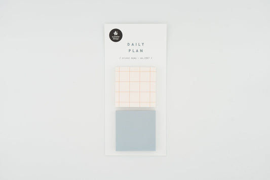 1907 Daily Plan.07 Sticky Memo