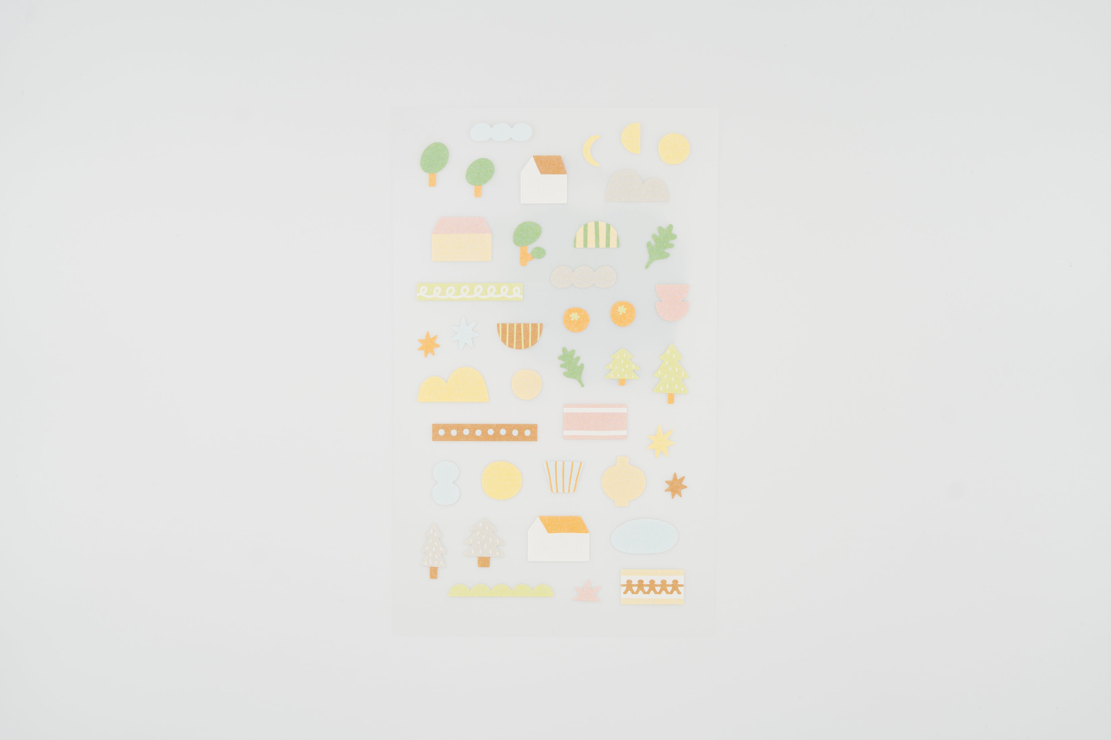 1169 Murmur Sticker Set – Floine