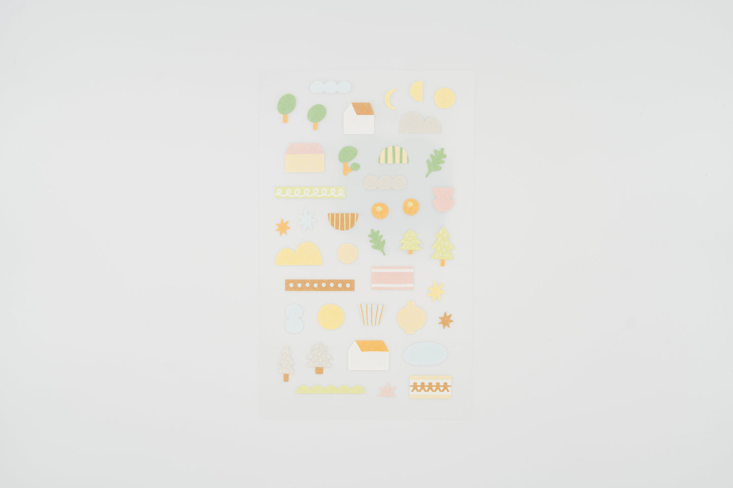 1169 Murmur Sticker Set