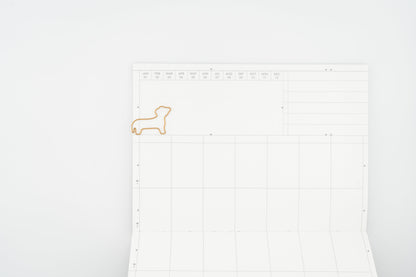 Midori D-Clips Mini Box-Animals